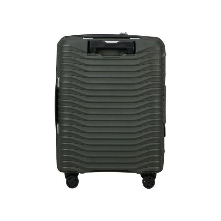 Samsonite UPSCAPE Spinner 55/20 exp. easy access climbing ivy